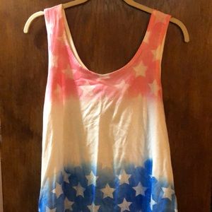 Fourth of July Tank Top